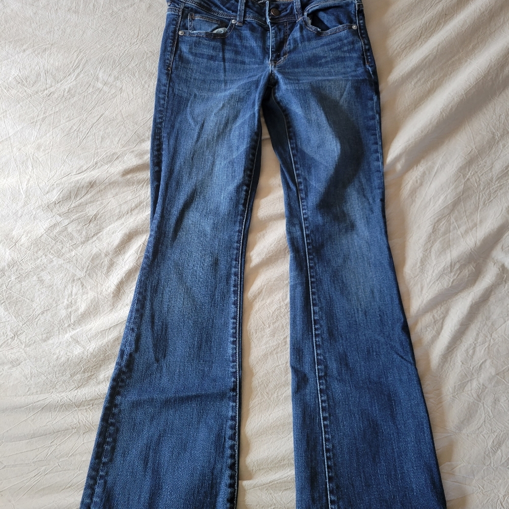 American Eagle Flare Jeans